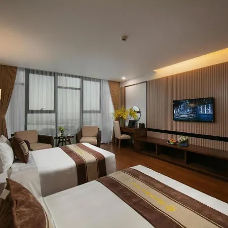Marina Ha Long Hotel