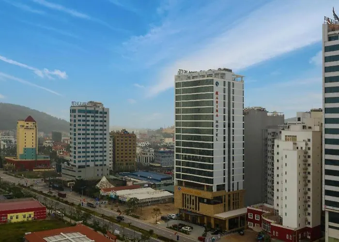 Hotel Marina Ha Long