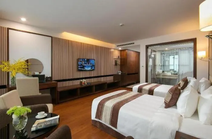 Marina Hotel Ha Long