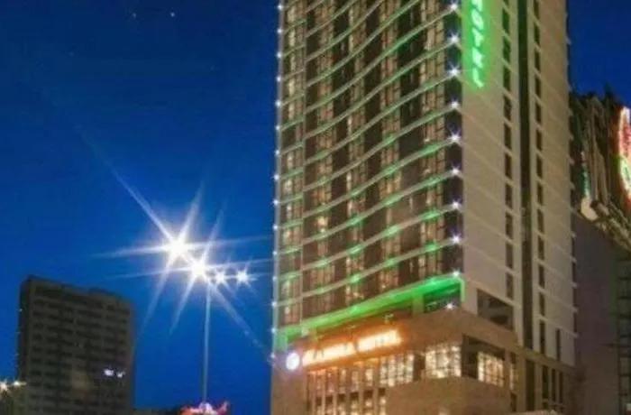 Marina Hotel 4*